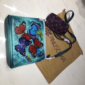 This was a gift, just not my style!